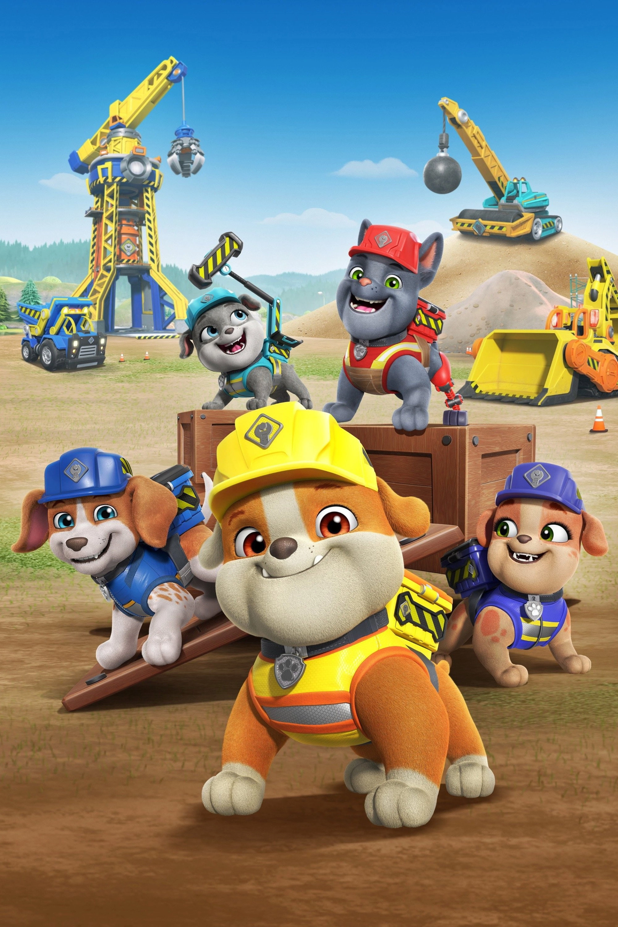 Rubble & Crew