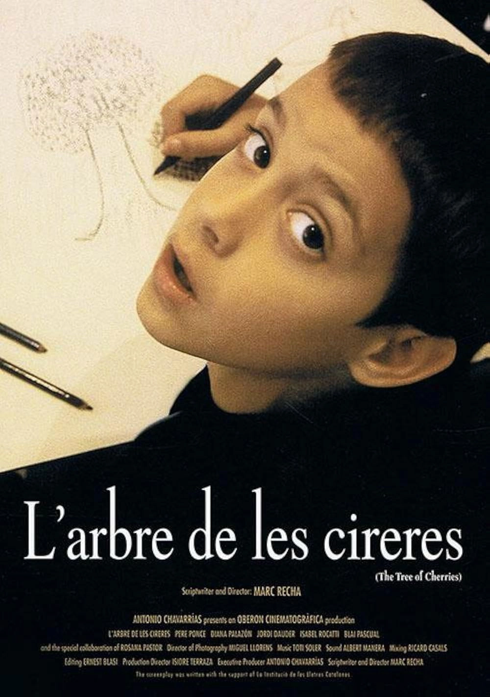 L’arbre de les cireres