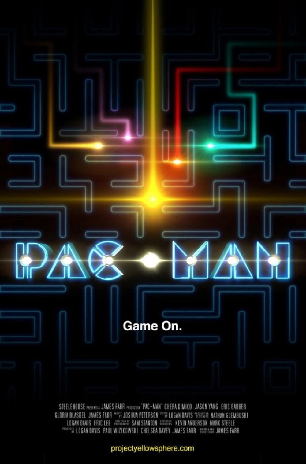 Pac-Man: The Movie