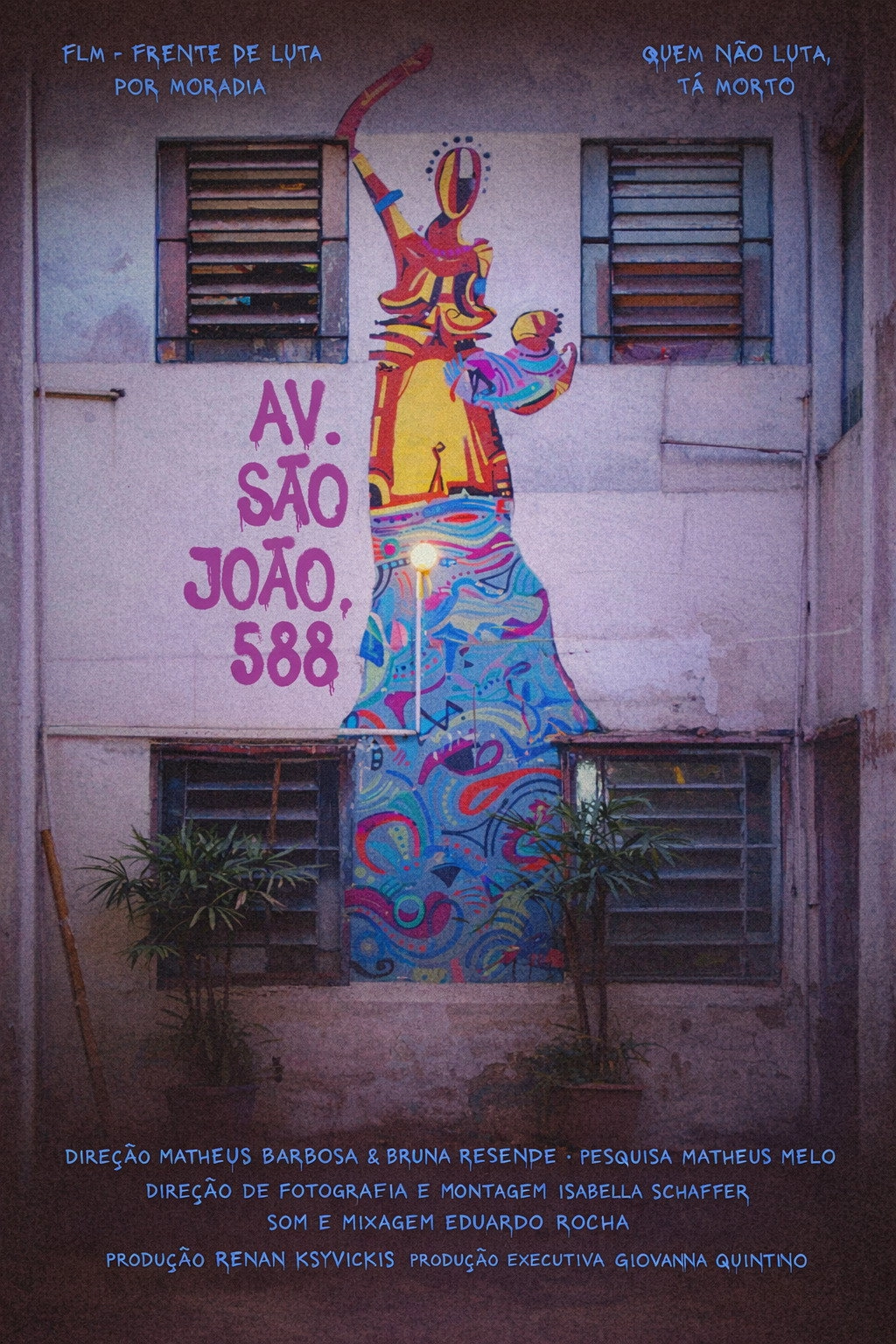 Av. São João, 588