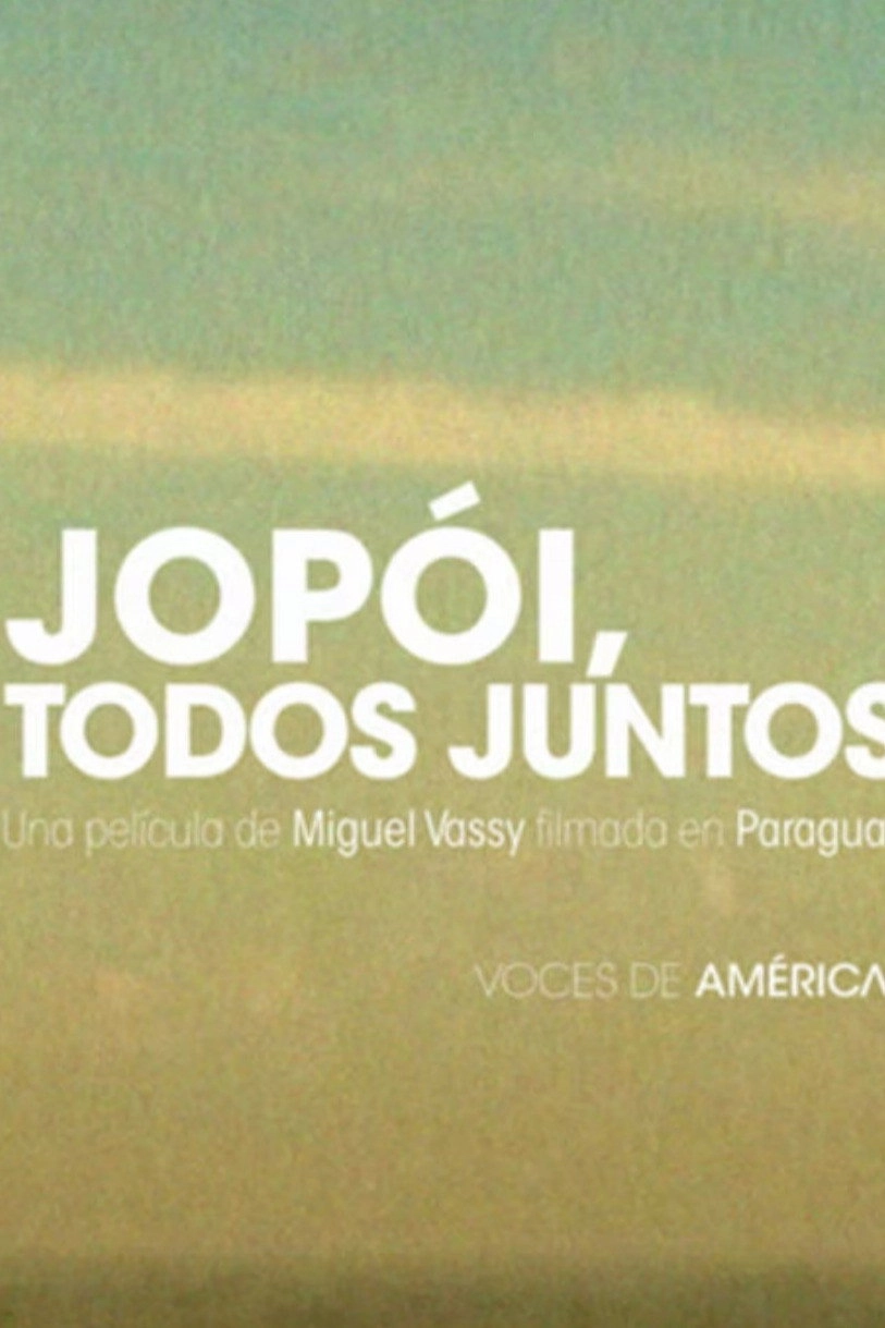 Jopói, todos juntos