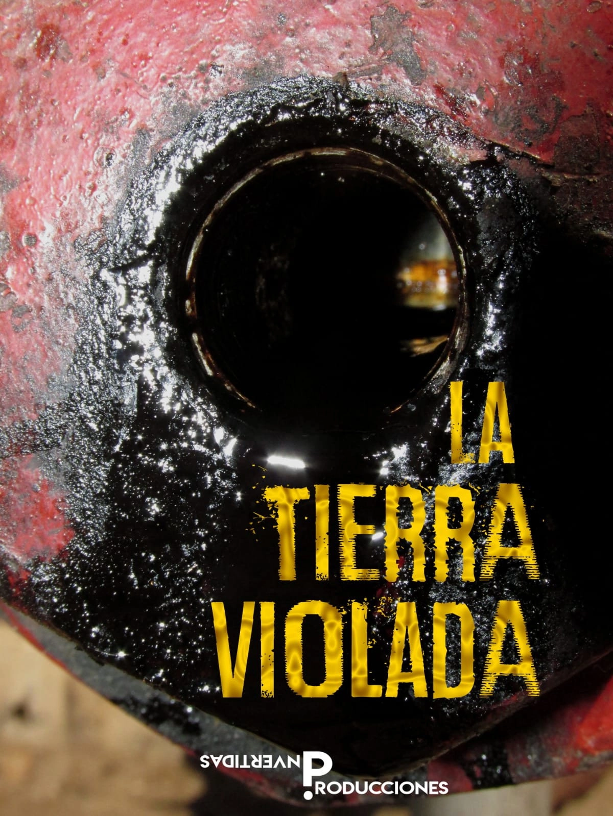 La tierra violada