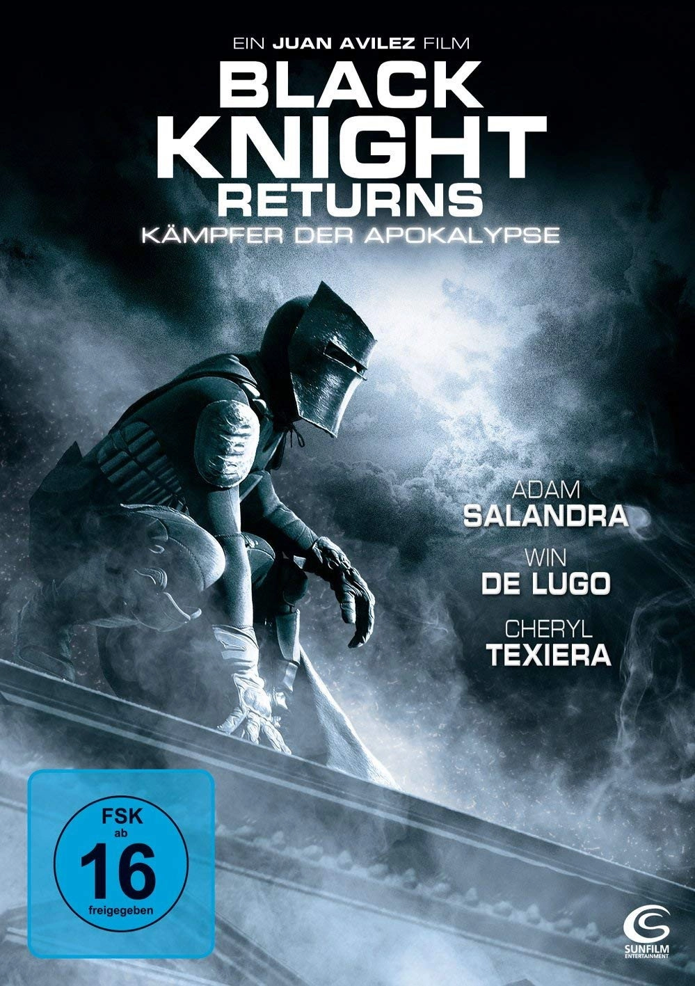 The Black Knight Returns
