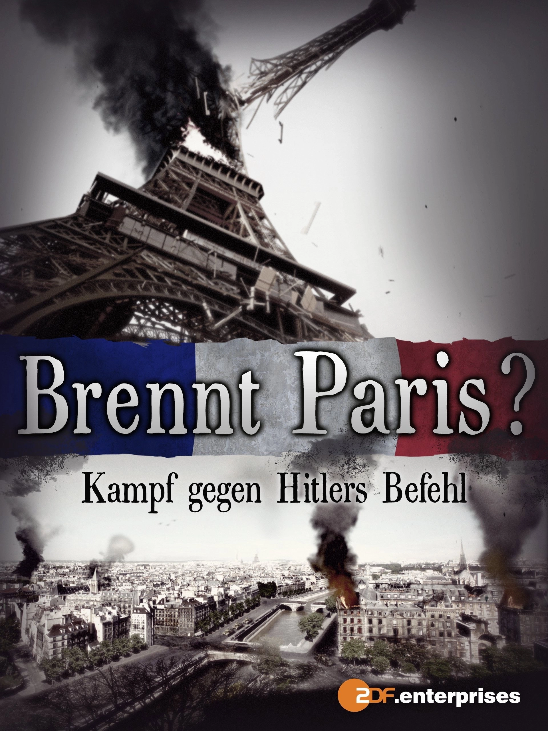 Détruisez Paris !