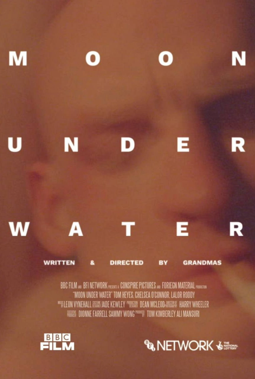 Moon Under Water