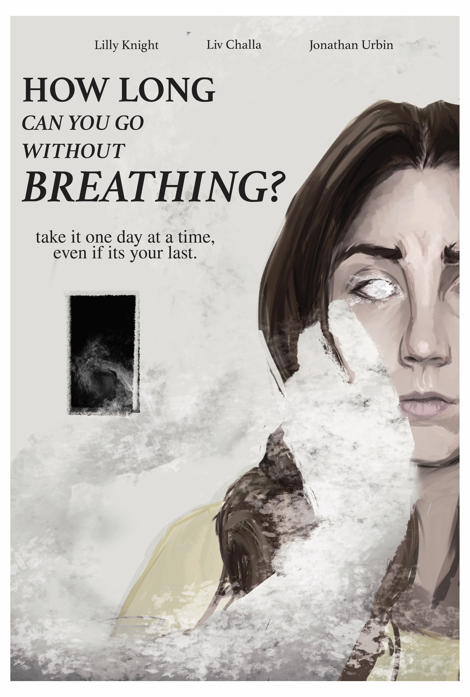How Long Can You Go Without Breathing?