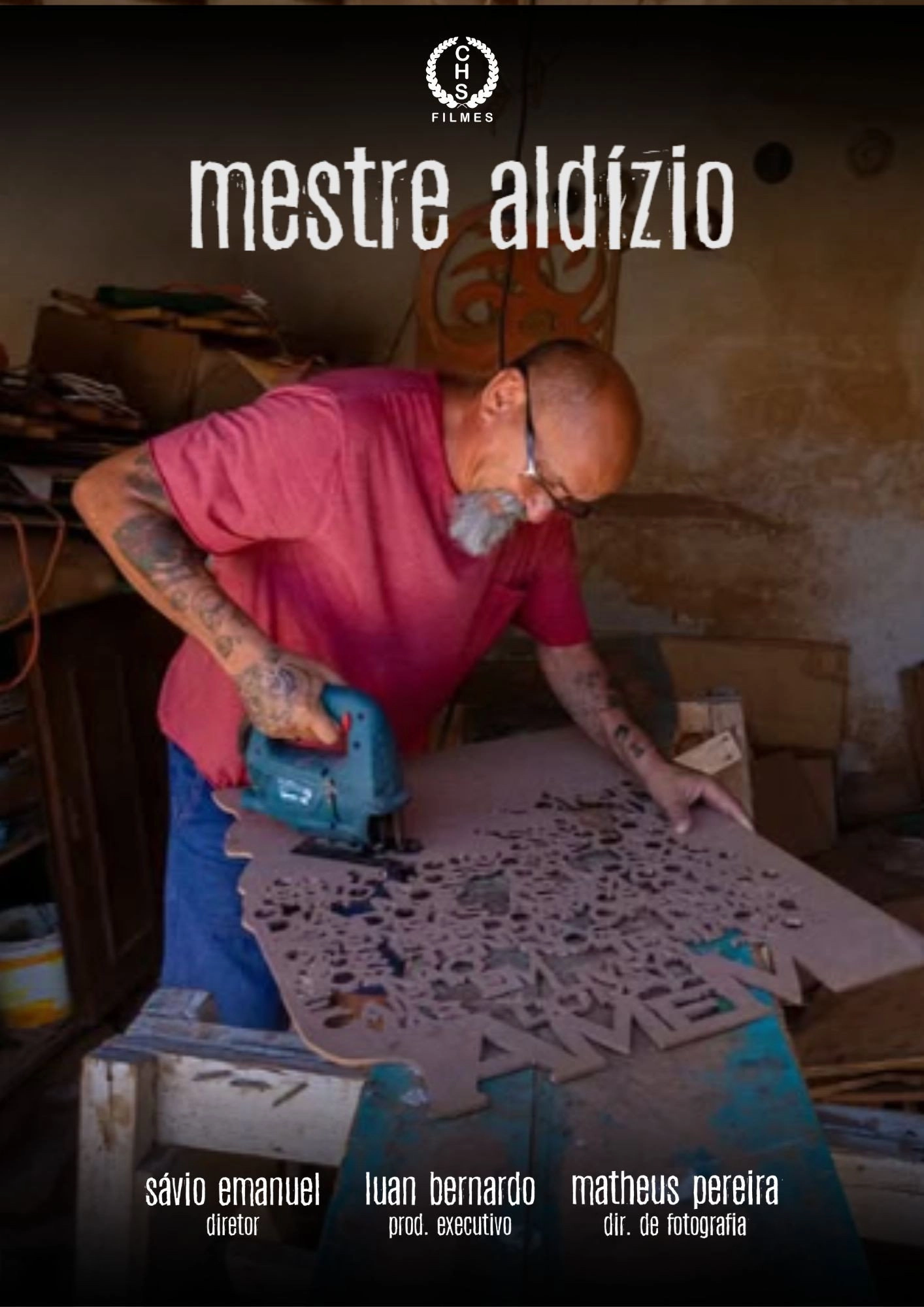 Mestre Aldízio