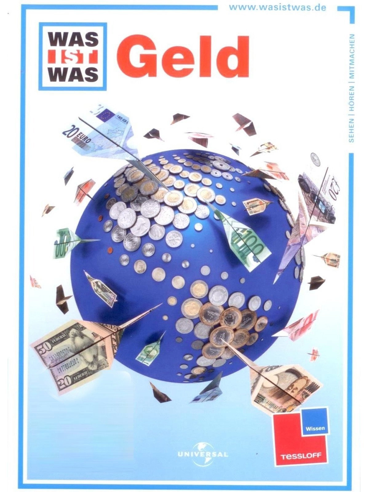 Was ist Was - Geld