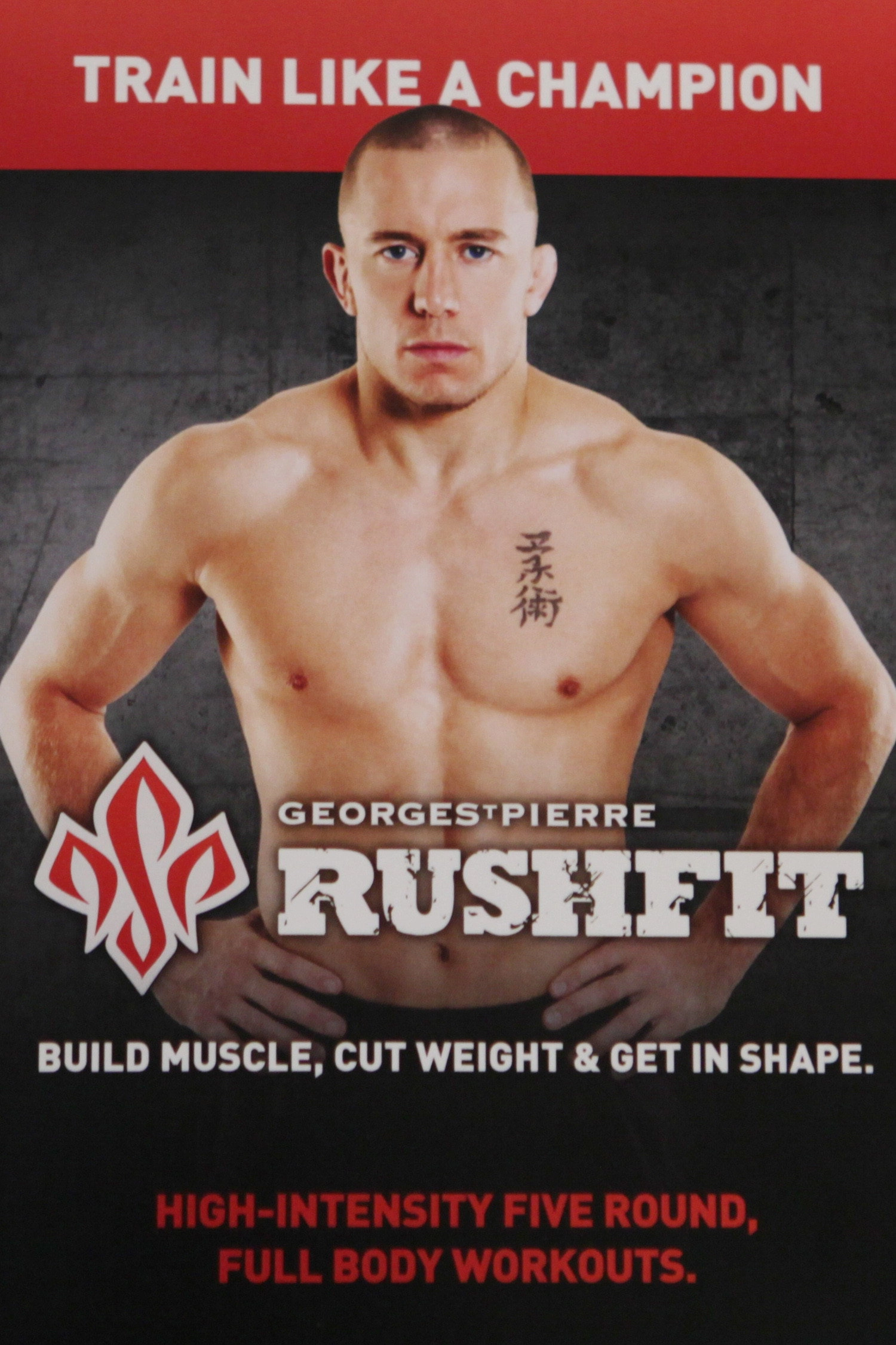 Rushfit - Cool Down