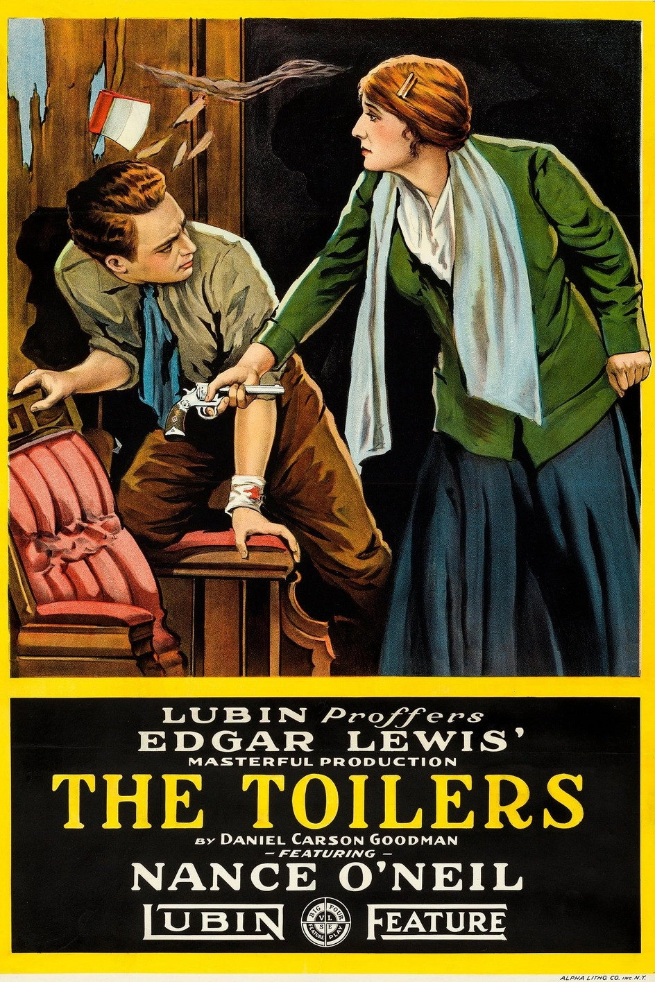 The Toilers