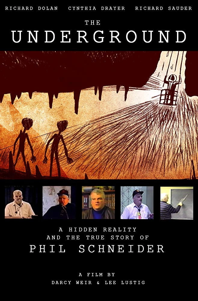 Beyond The Spectrum: The Underground