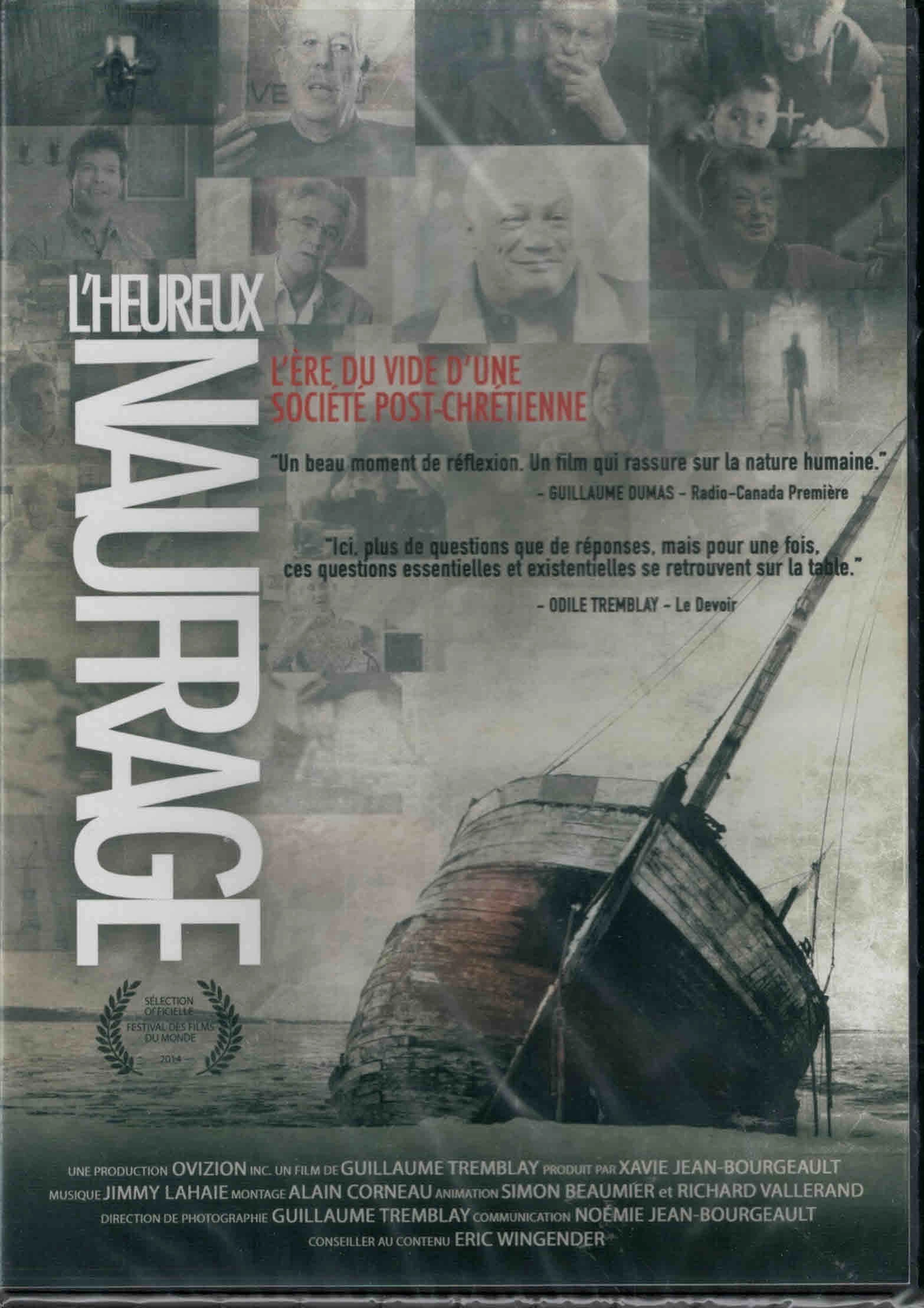 Fortunate Shipwreck