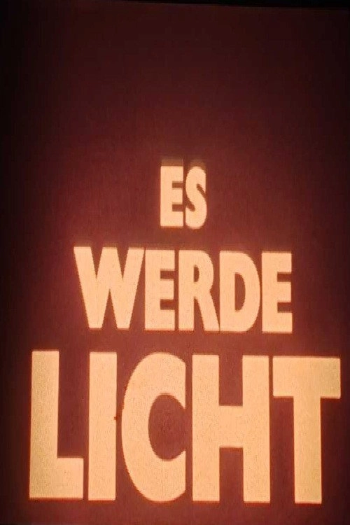 Es werde Licht