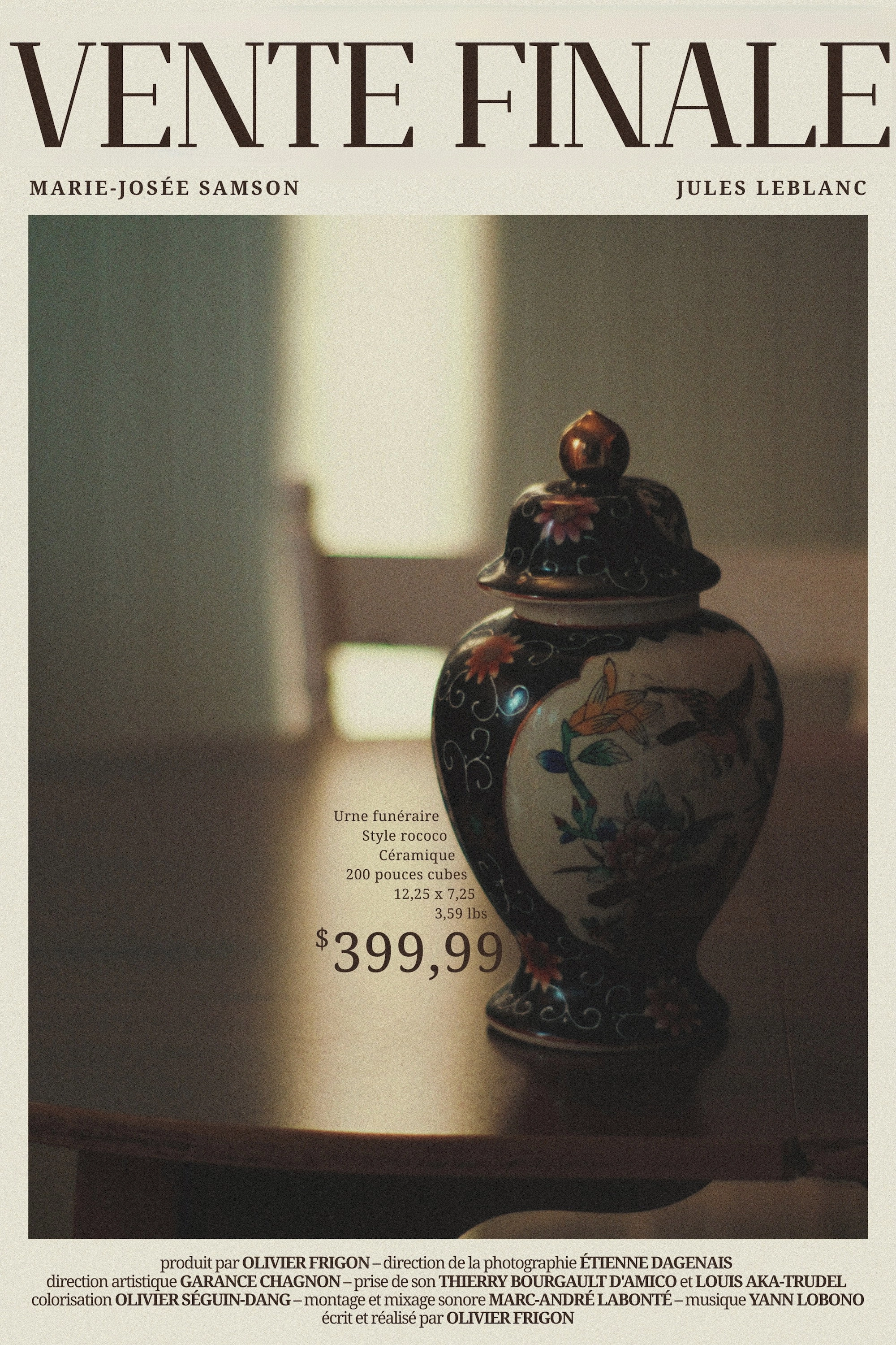 Final Sale