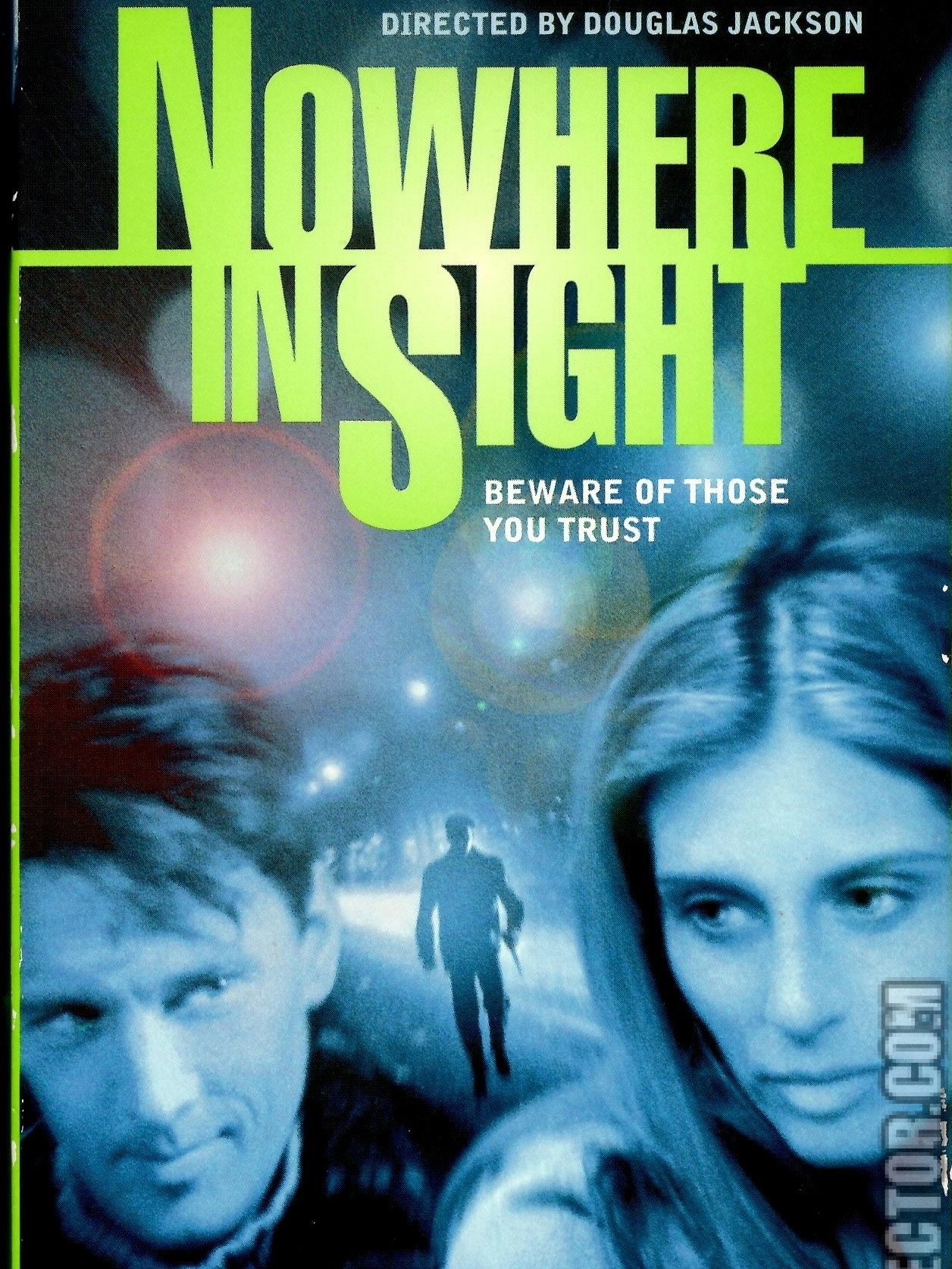 Nowhere in Sight