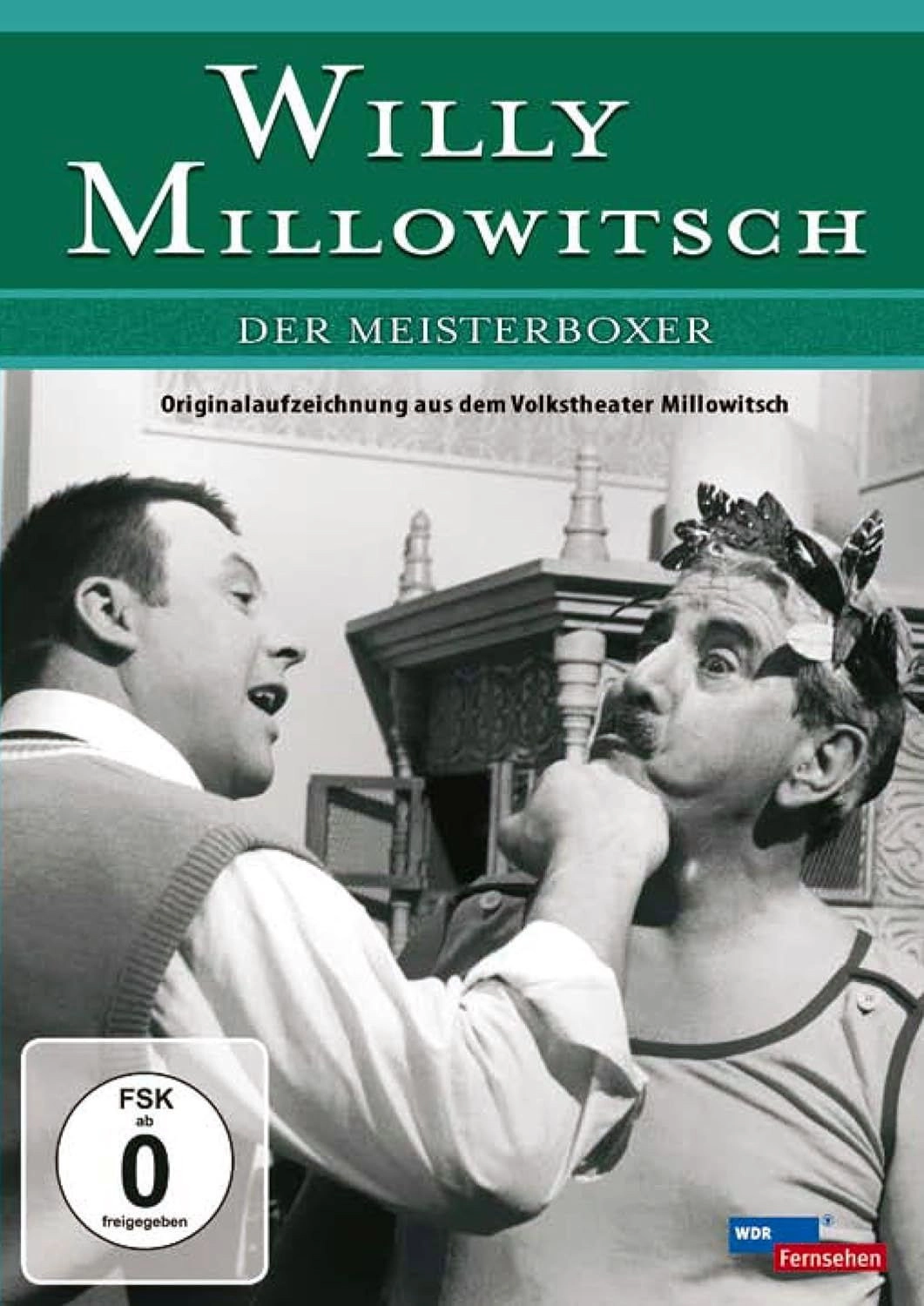 Millowitsch Theater - Der Meisterboxer