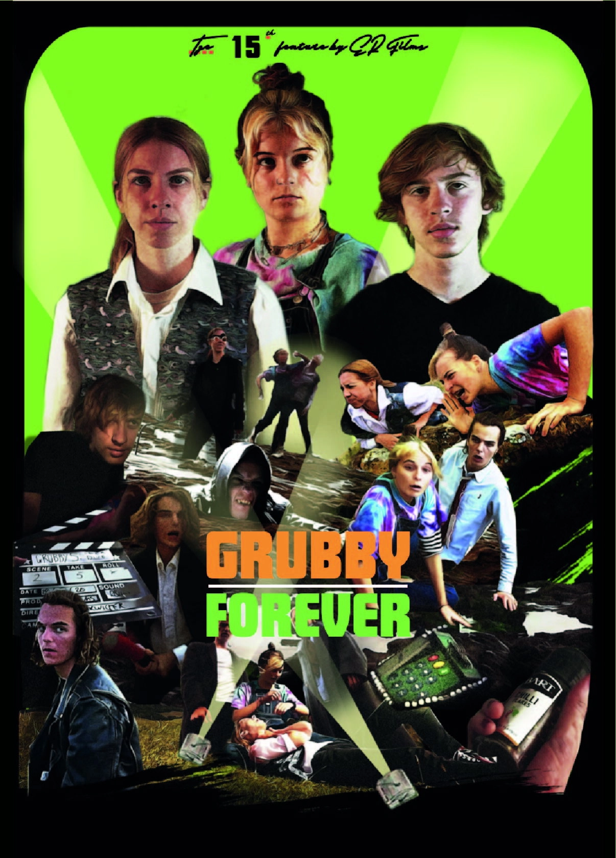 Grubby Forever