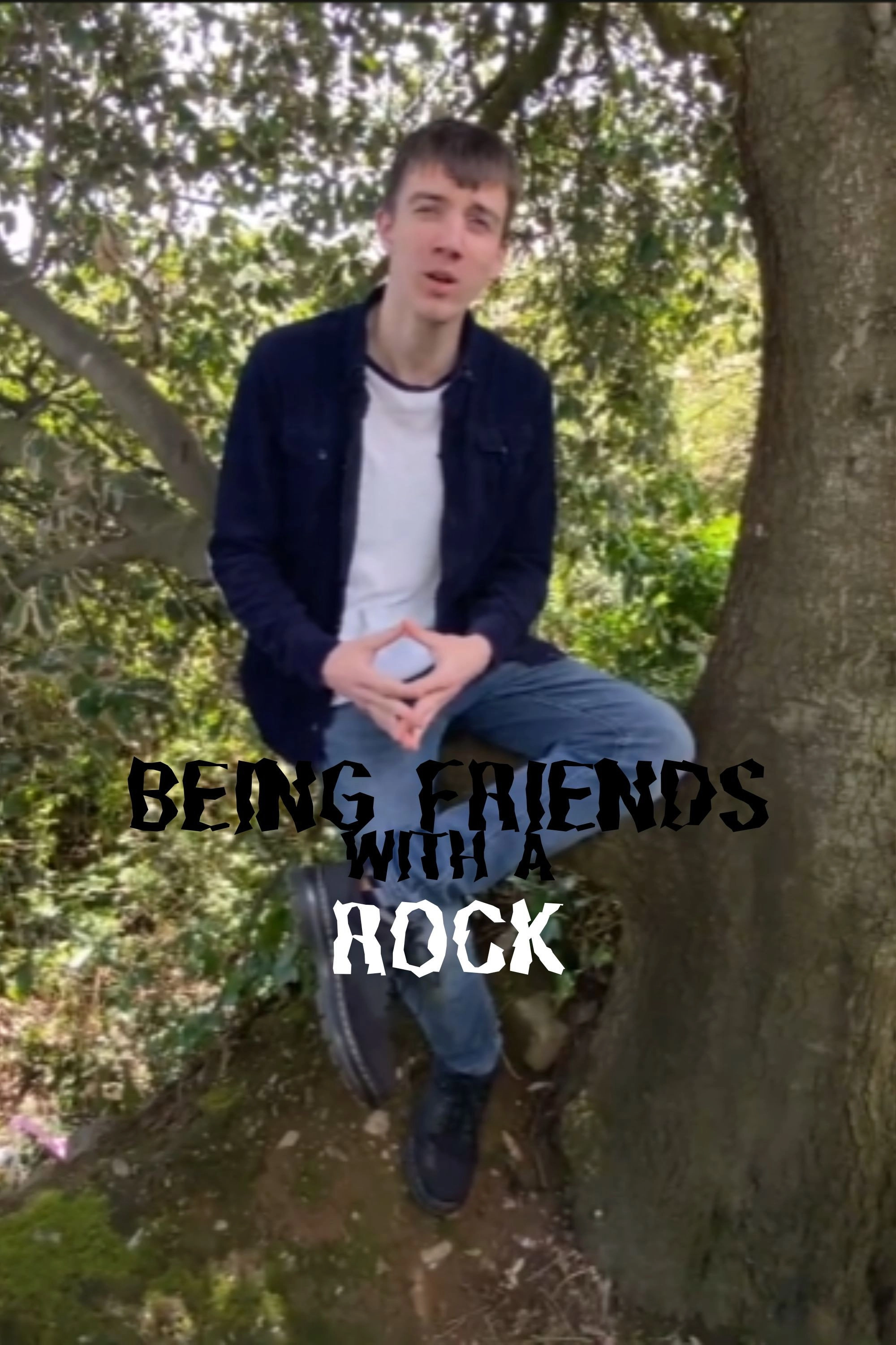 Being Friends With A Rock