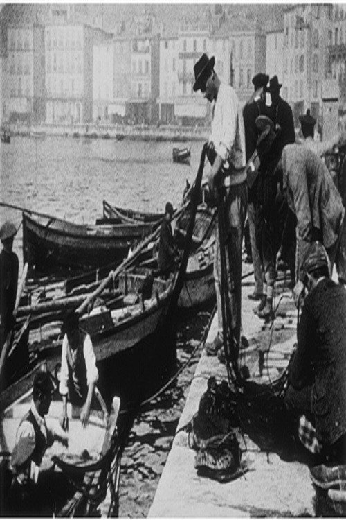 Loading the Fishing Nets