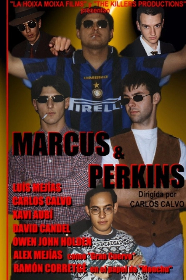 Marcus & Perkins