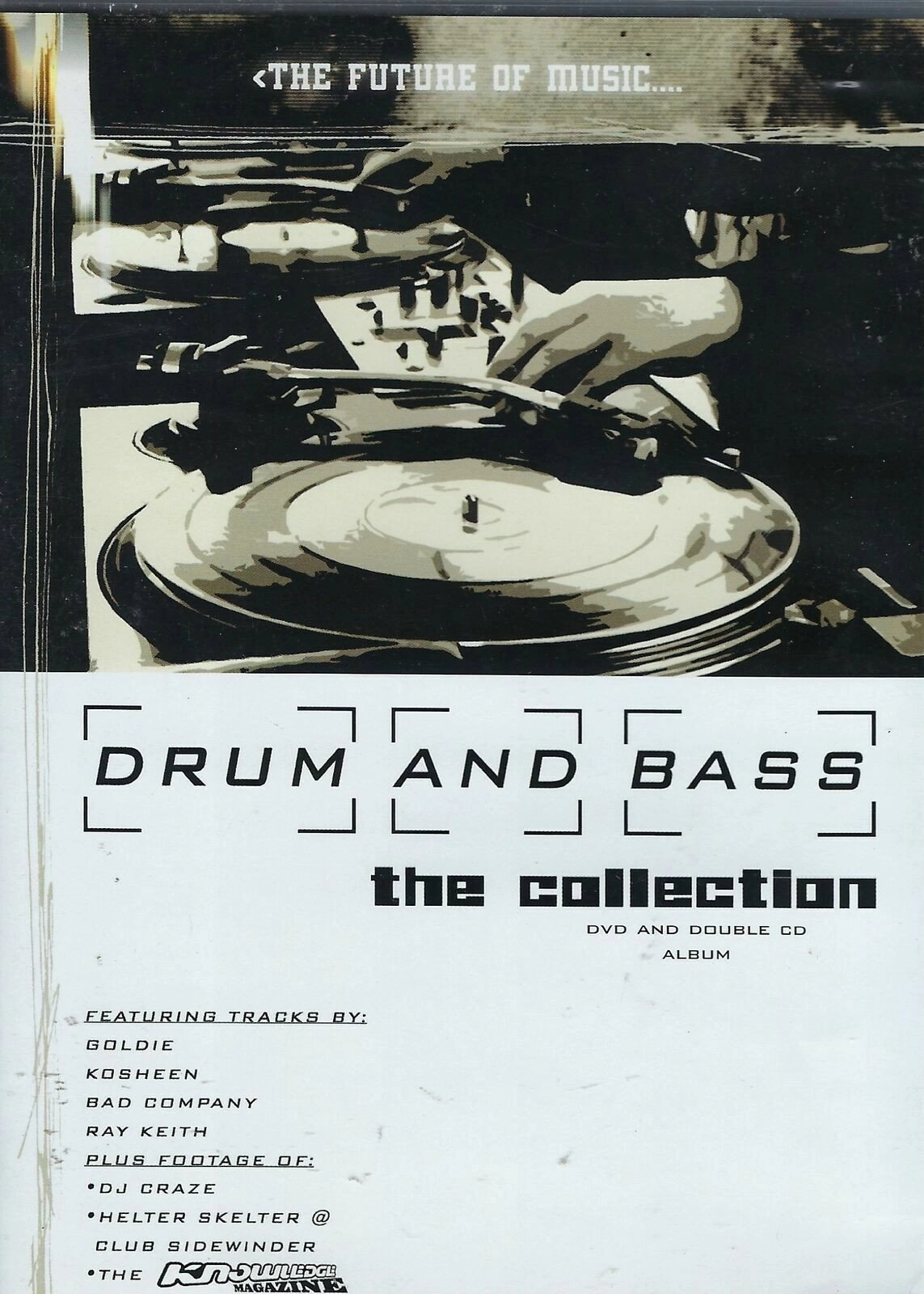 Drum 'n' Bass: The Collection