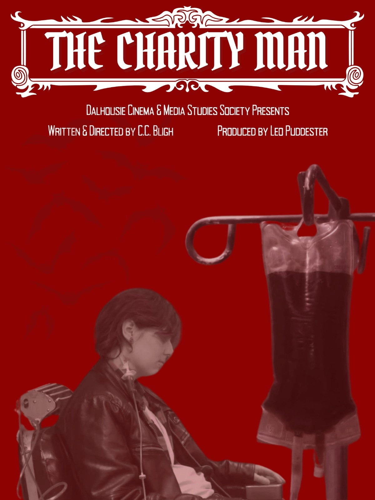 The Charity-Man