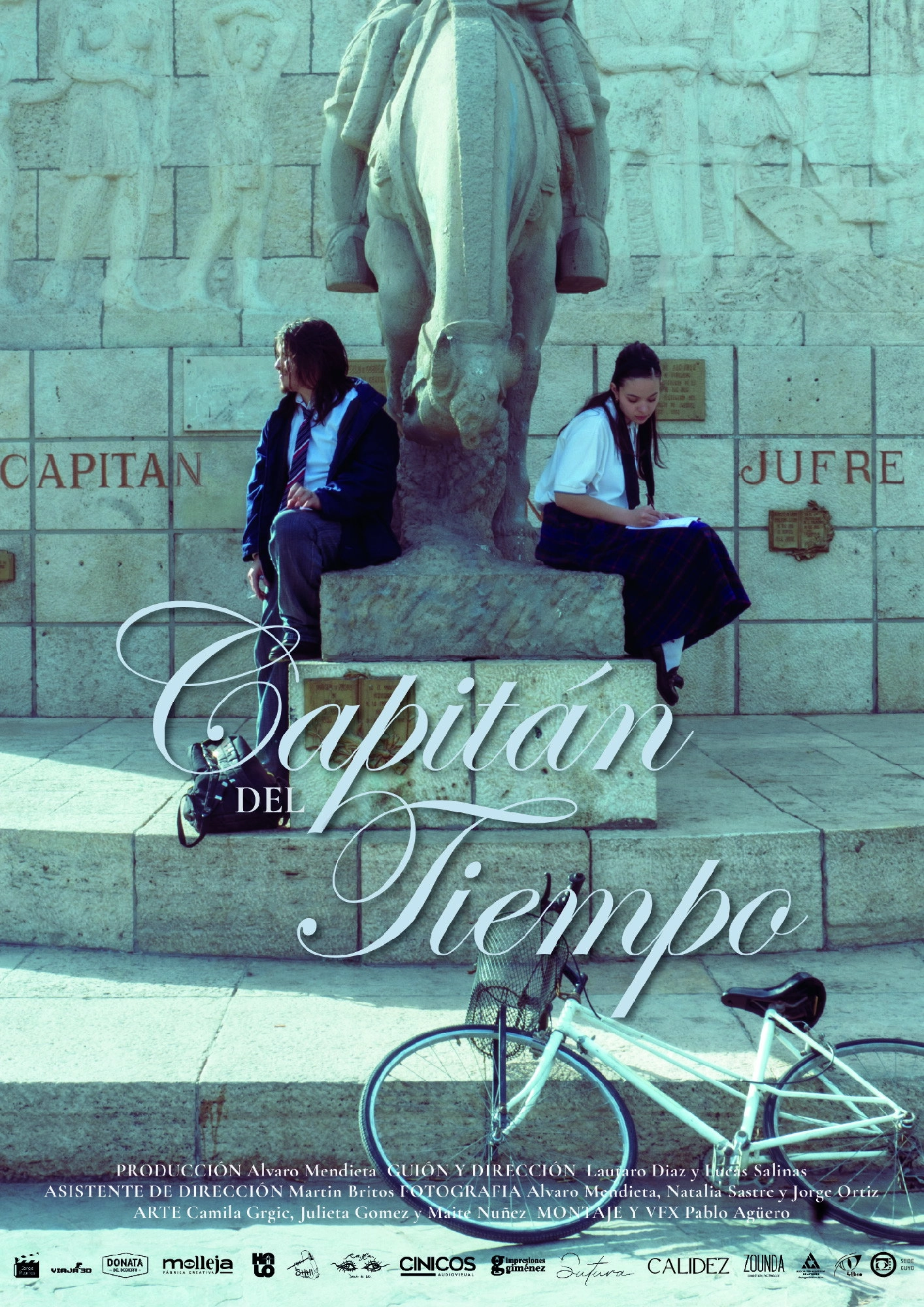 Capitán del Tiempo