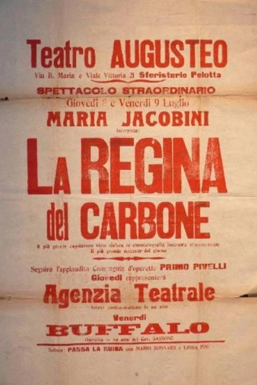 La regina del carbone