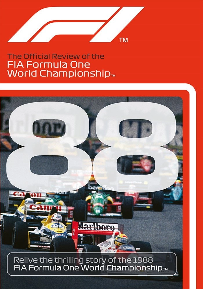 F1 Review 1988