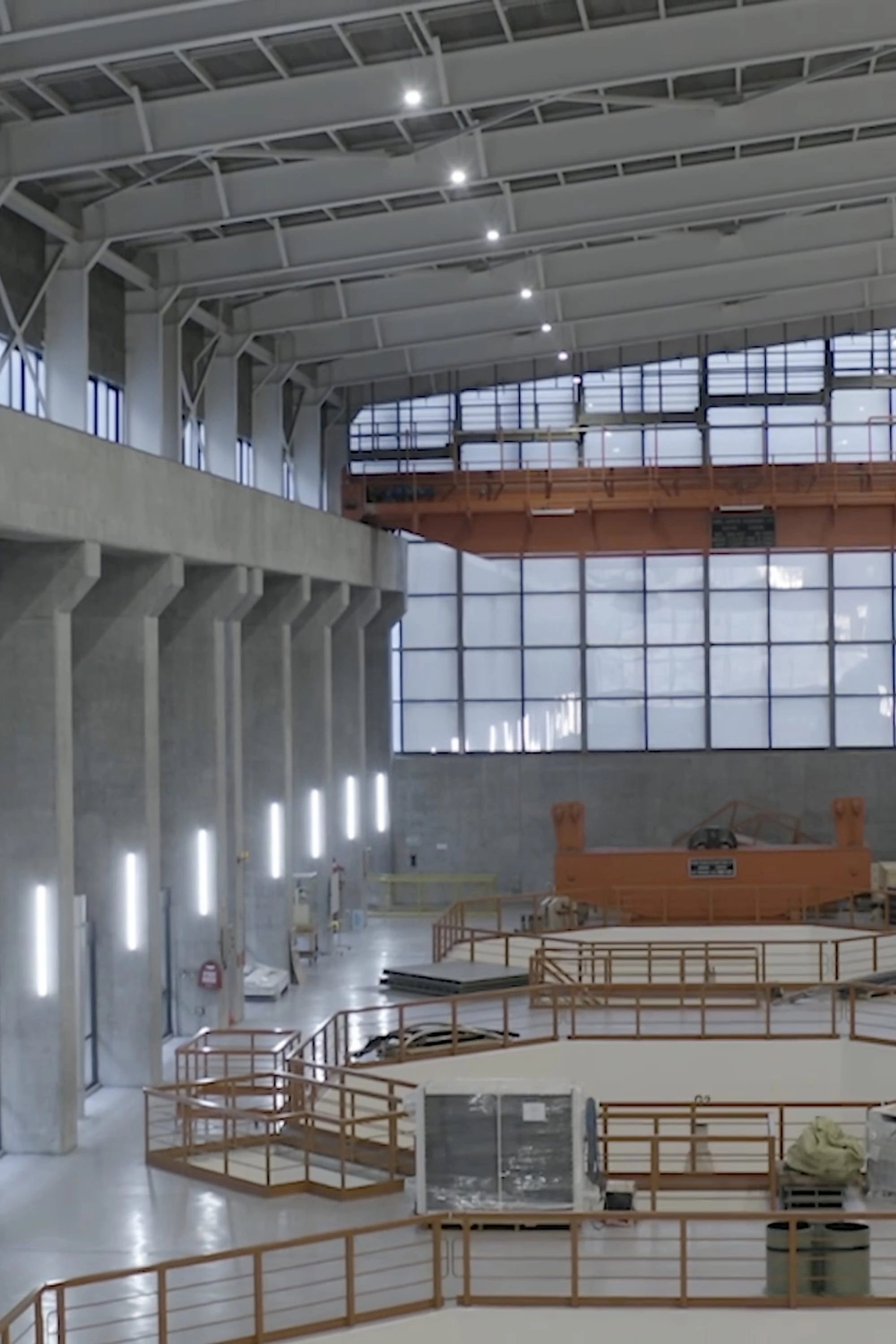 Power Hall (The Power that Flows Through Us)