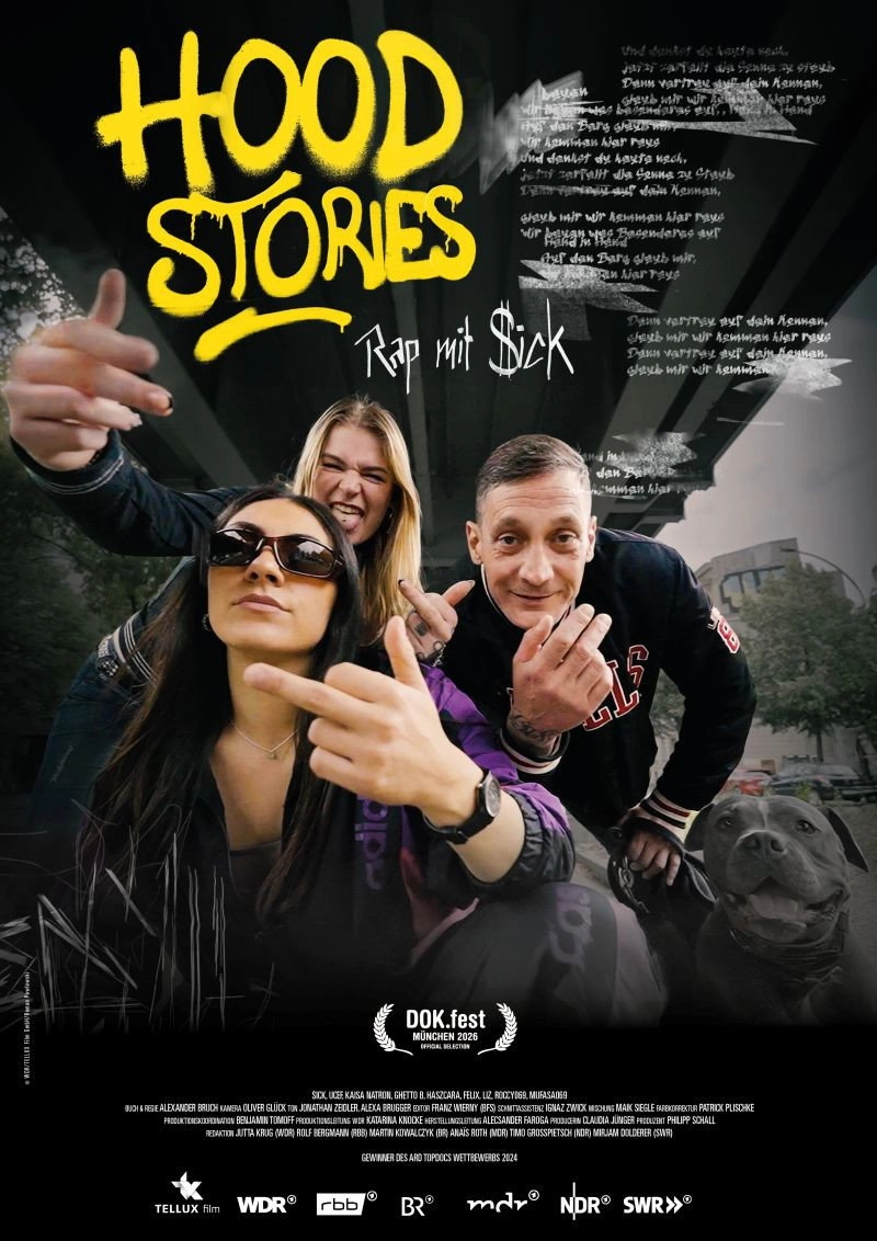 Hood Stories