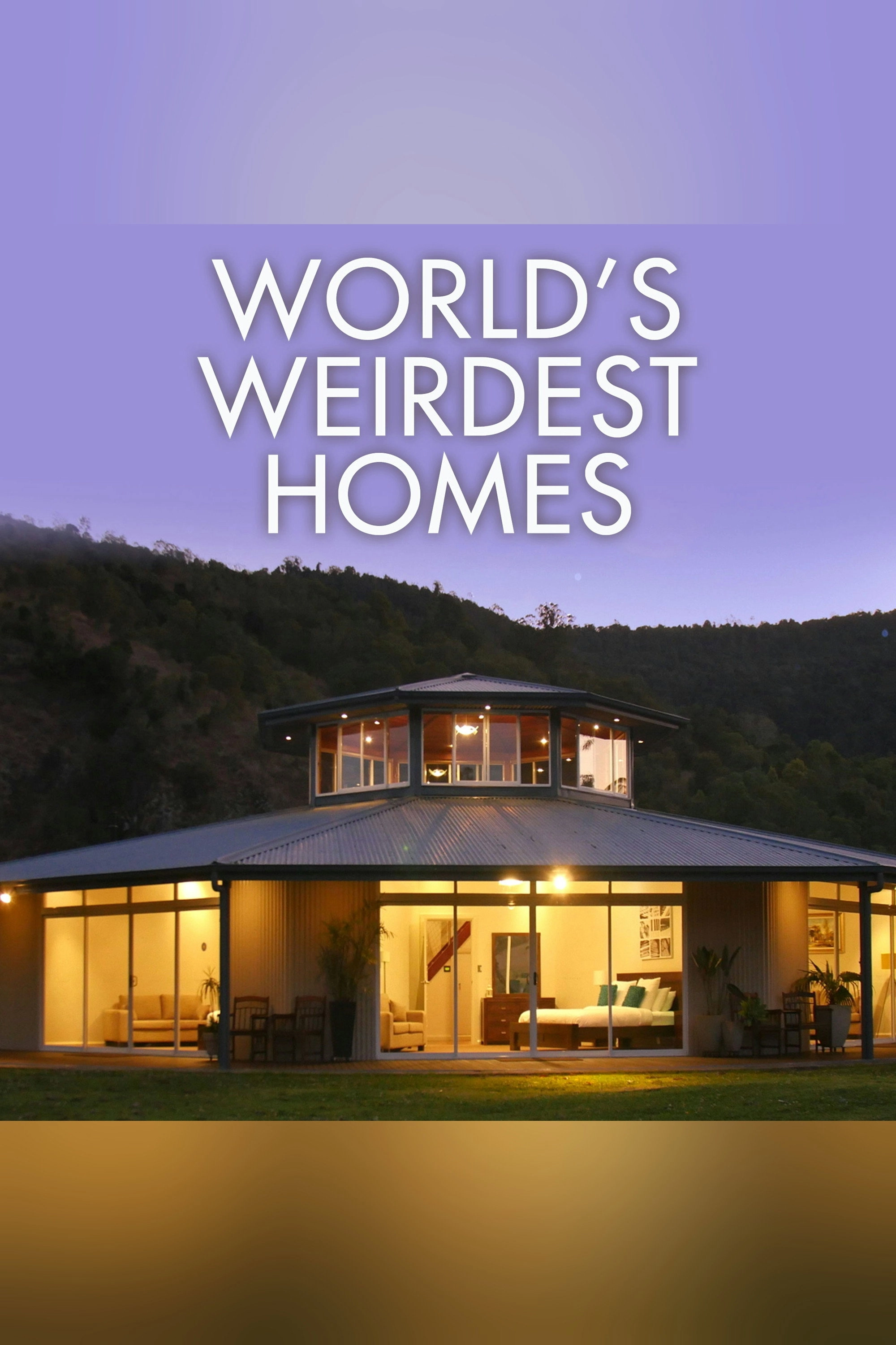 World's Weirdest Homes