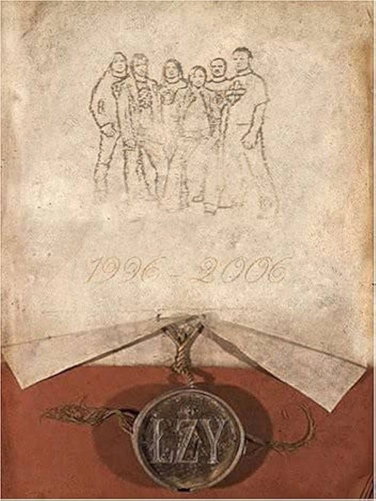 Łzy: 1996-2006
