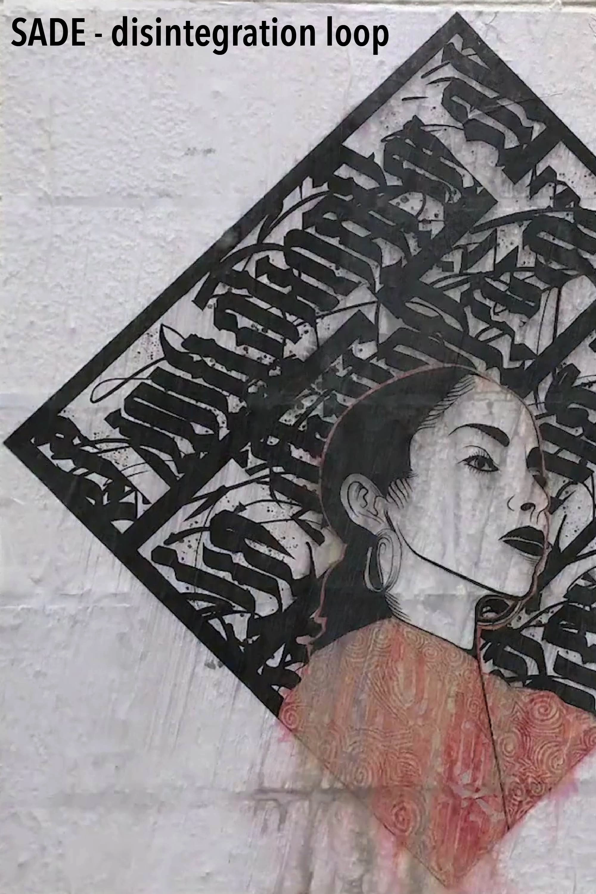 SADE - disintegration loop