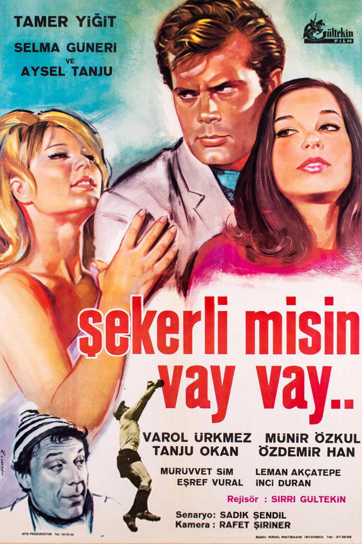 Şekerli Misin Vay Vay
