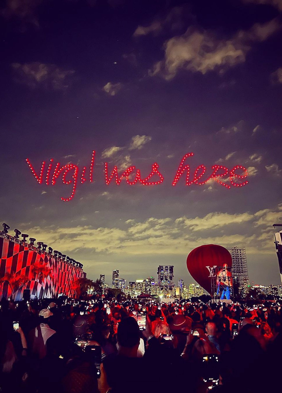 Virgil Was Here