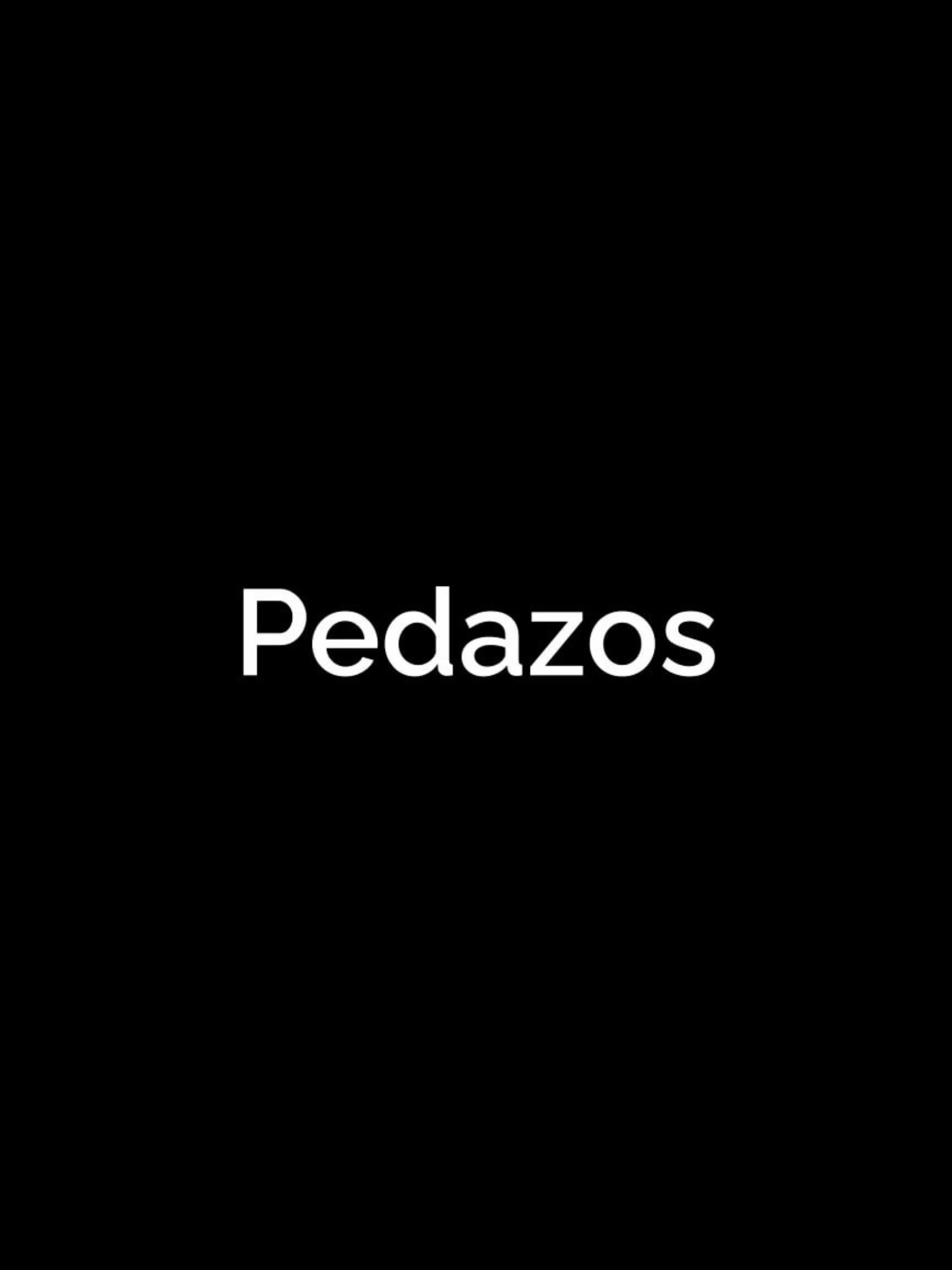 Pedazos