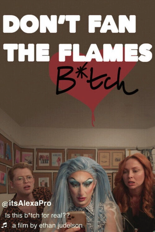 Don't Fan the Flames