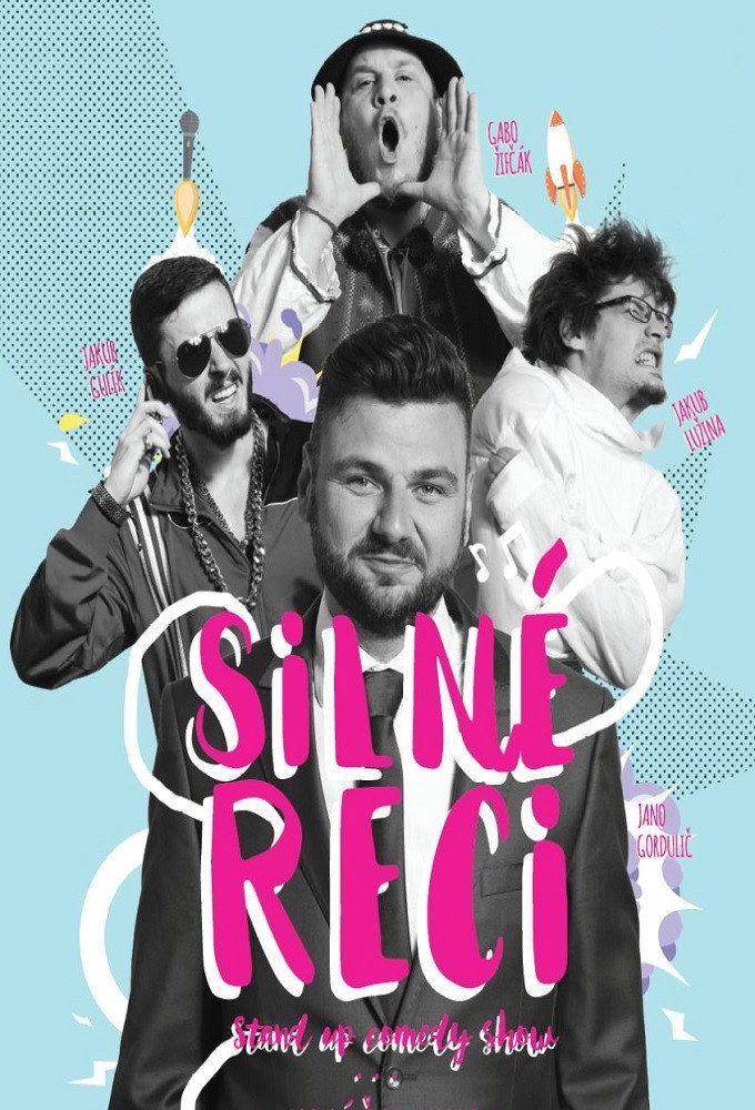 Silné reči