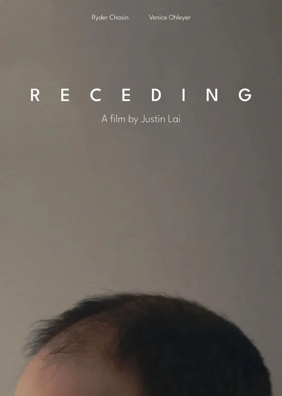 Receding