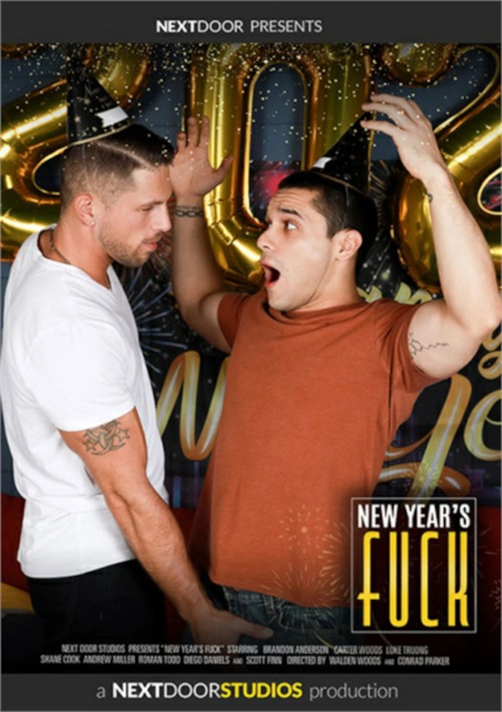 New Year's Fuck