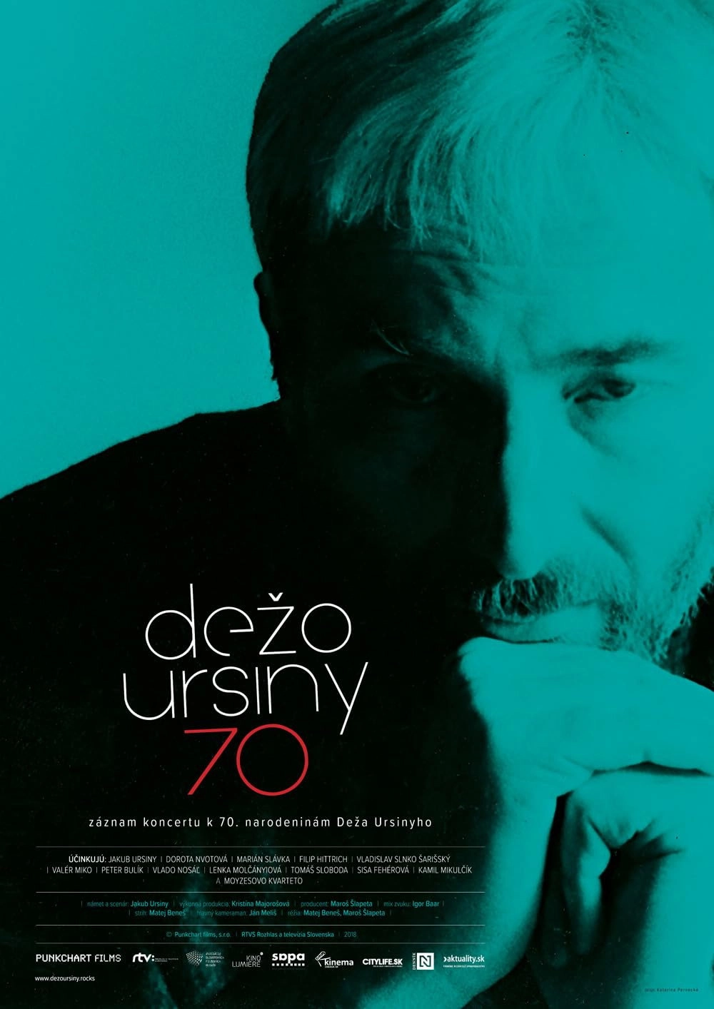 Dezo Ursiny 70