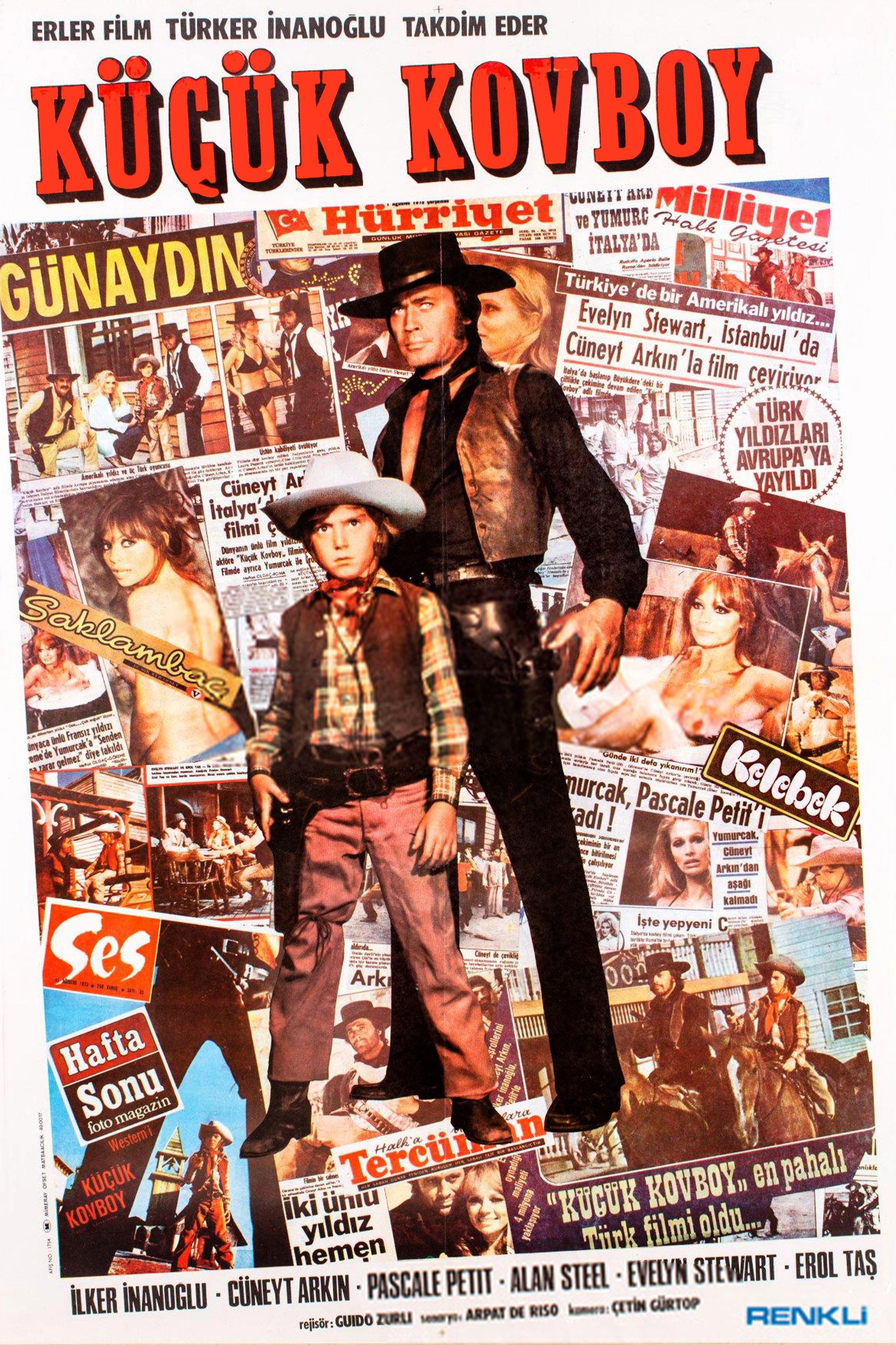 The Little Cowboy
