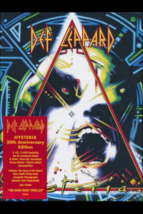 Def Leppard: Visual Hysteria