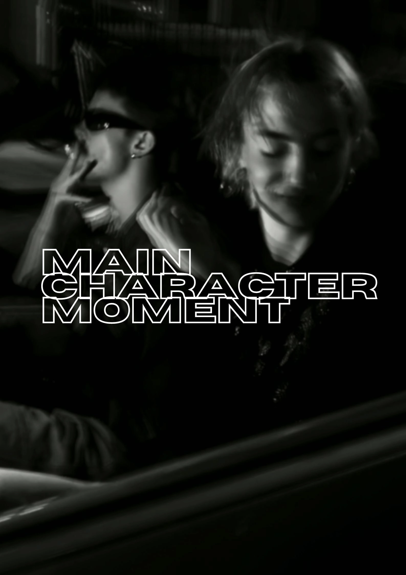 Main Character Moment