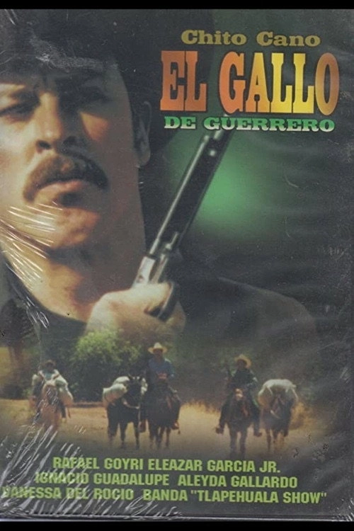 El gallo de guerrero