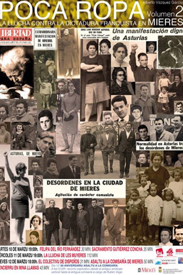 La llucha de les muyeres