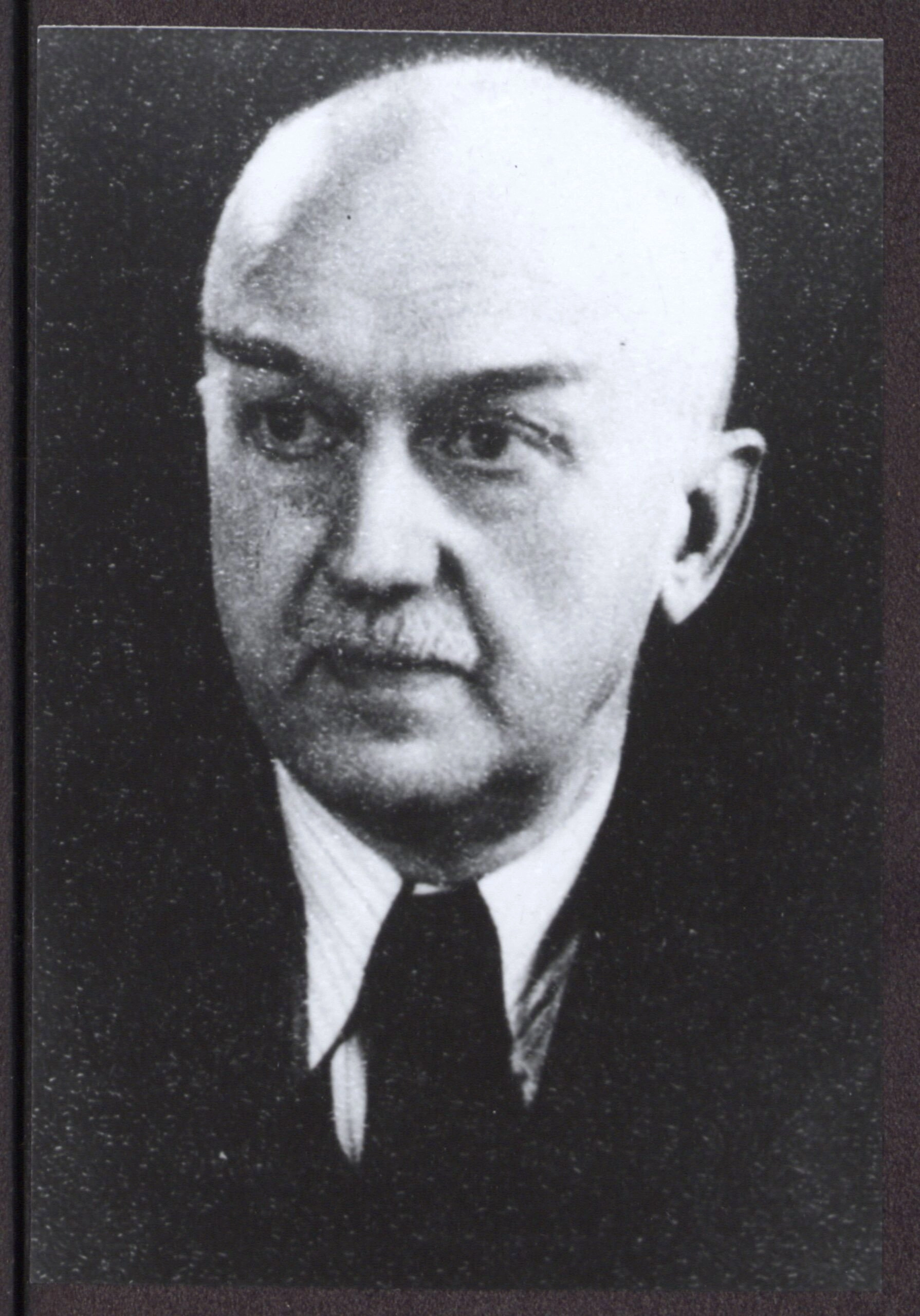 Teacher Johannes Käis