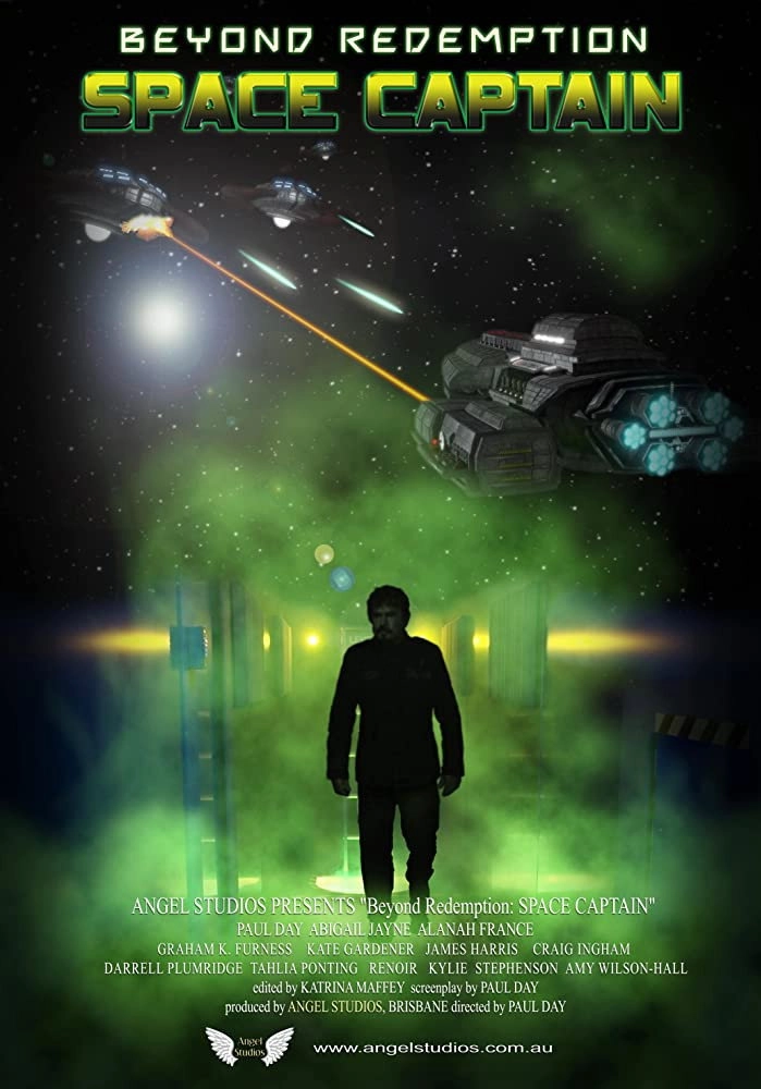 Beyond Redemption: Space Captain