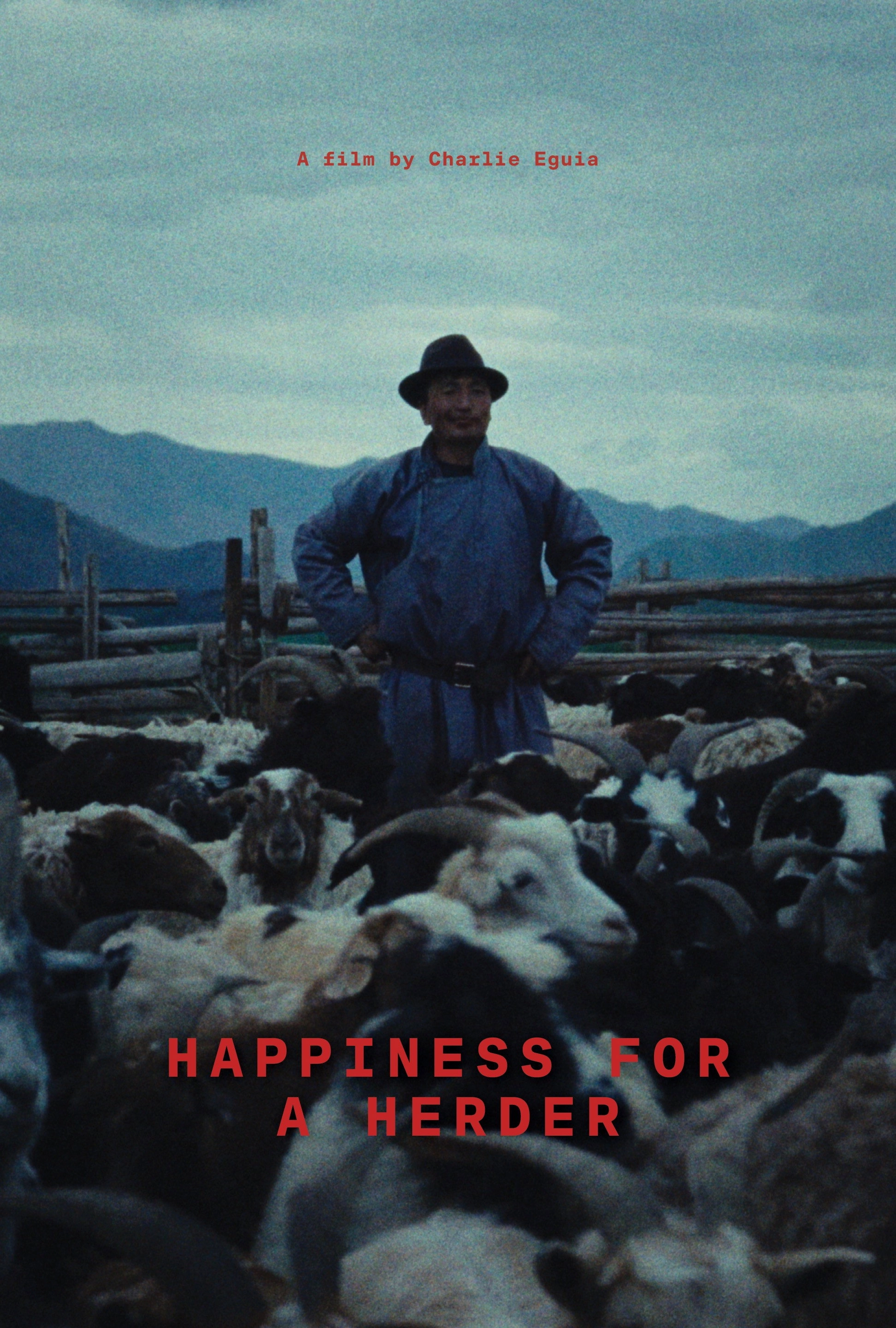 Happiness for a Herder